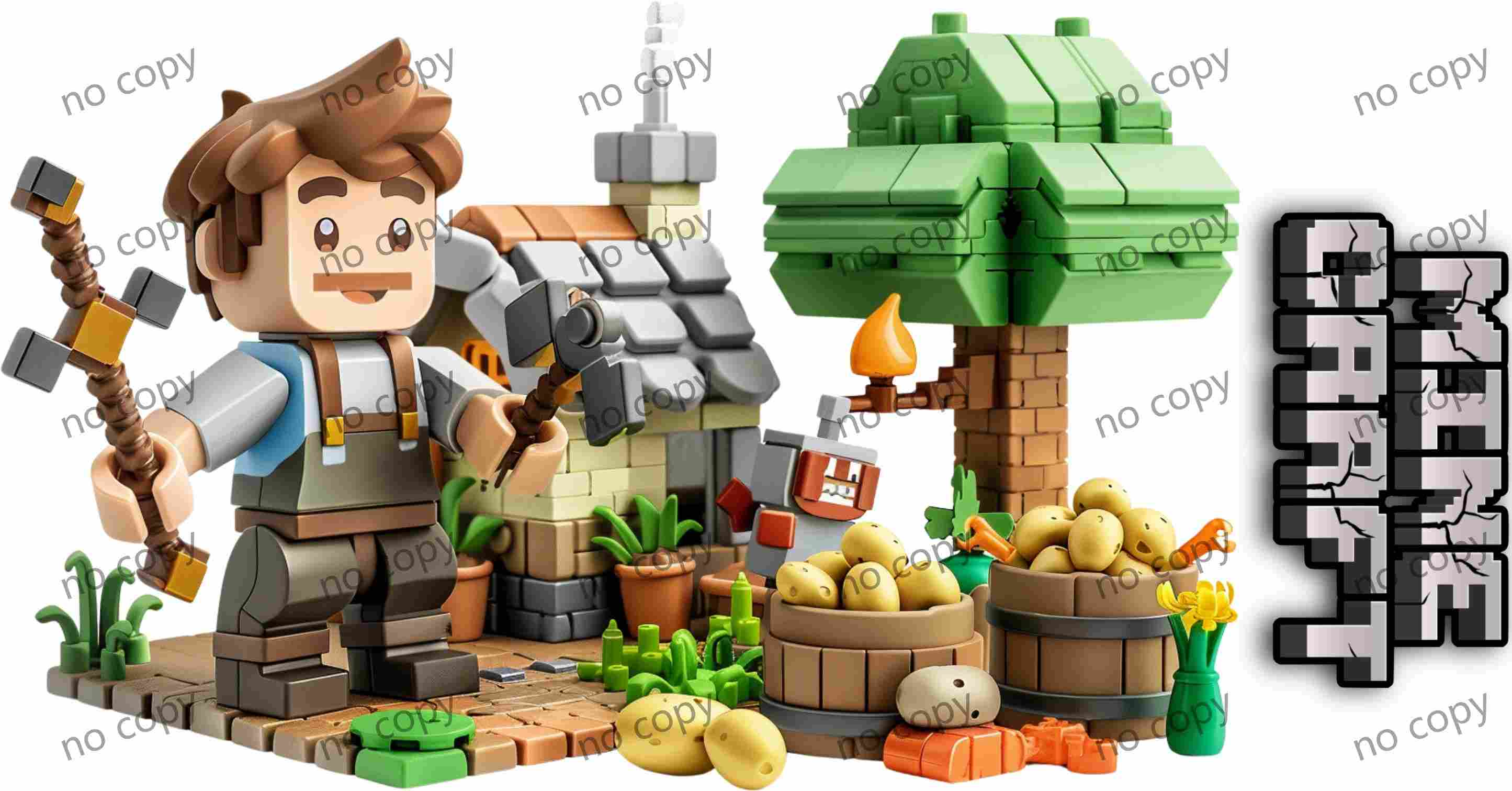 Y22529-minecraft
