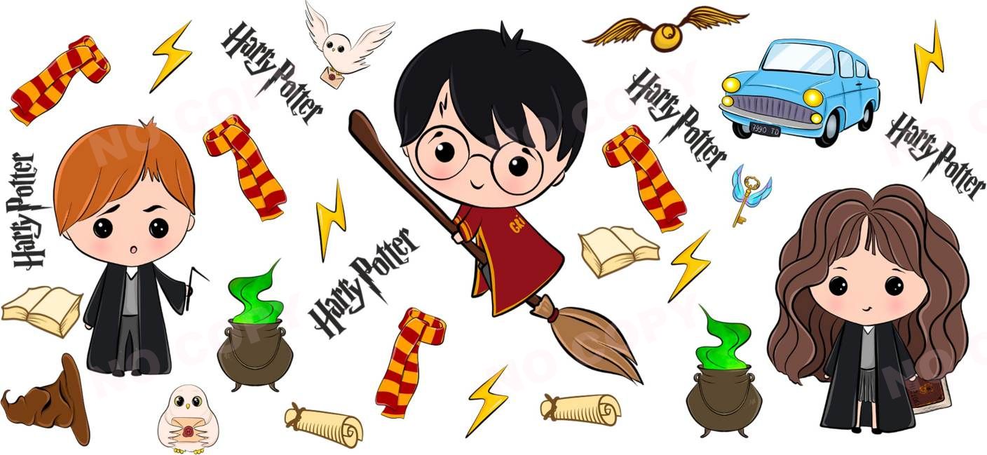 Y2264-Harry Potter