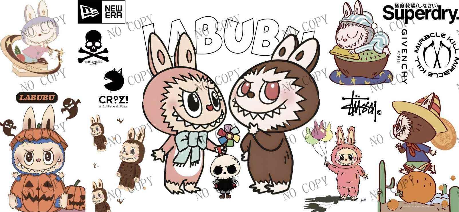Y22737-Labubu