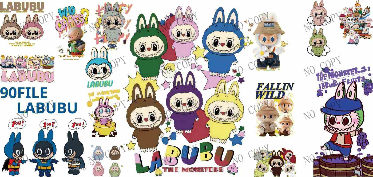 Y22744-Labubu