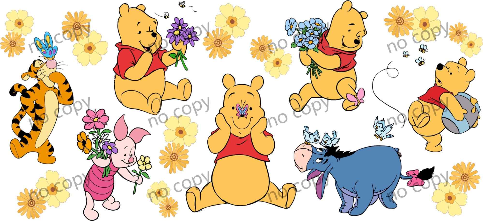 Y2279-Winnie the Pooh