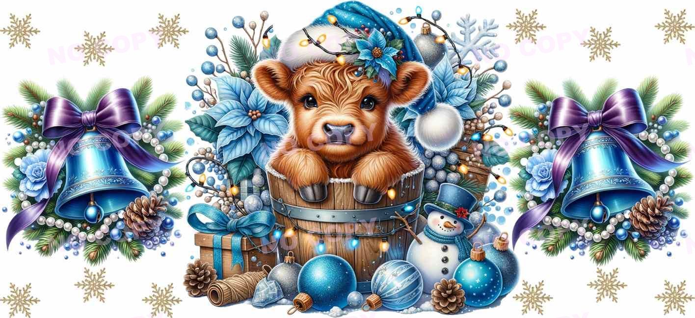Y23023-Highland Cow