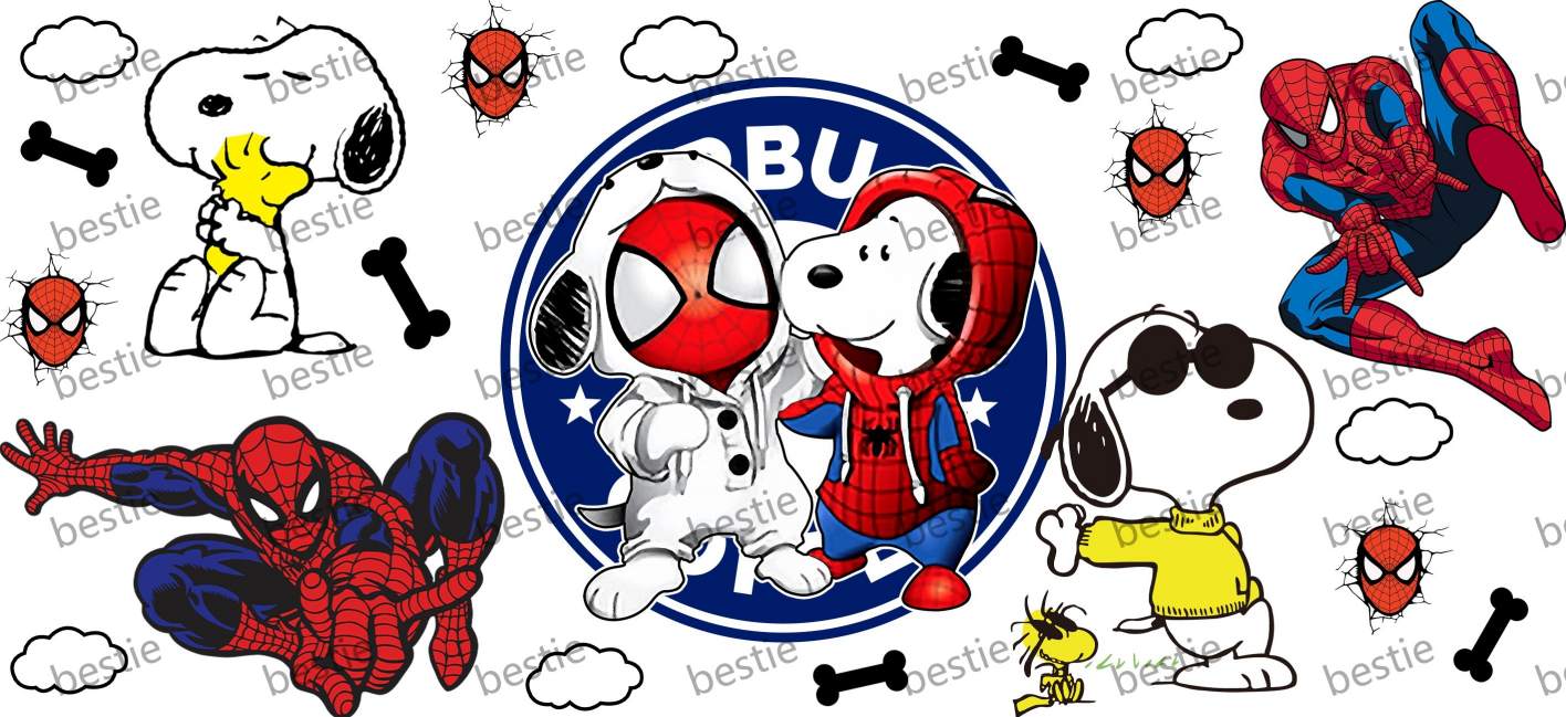 Y23072-The Peanuts Movie (Snoopy)