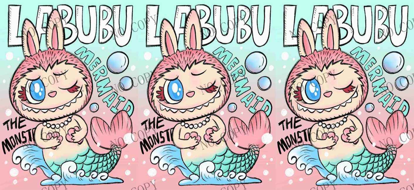 Y23143-Labubu