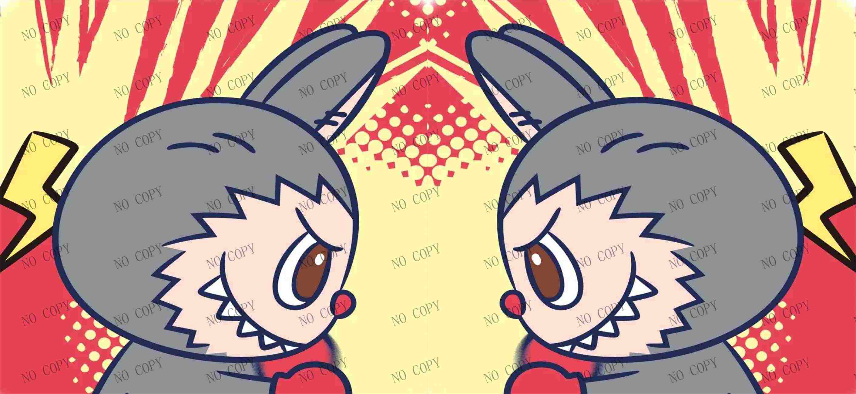 Y23144-Labubu