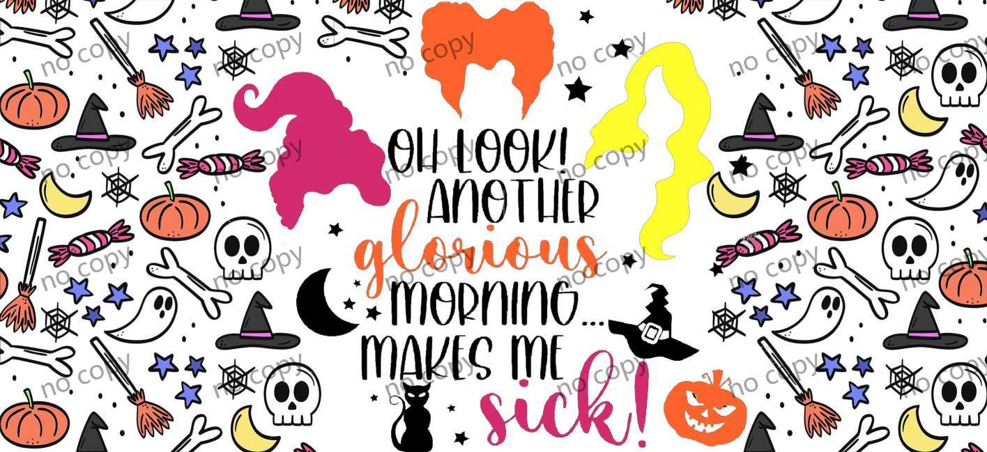 Y2319-Hocus pocus