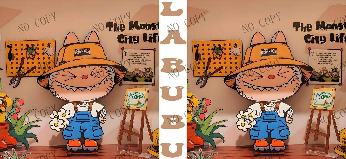 Y23585-Labubu