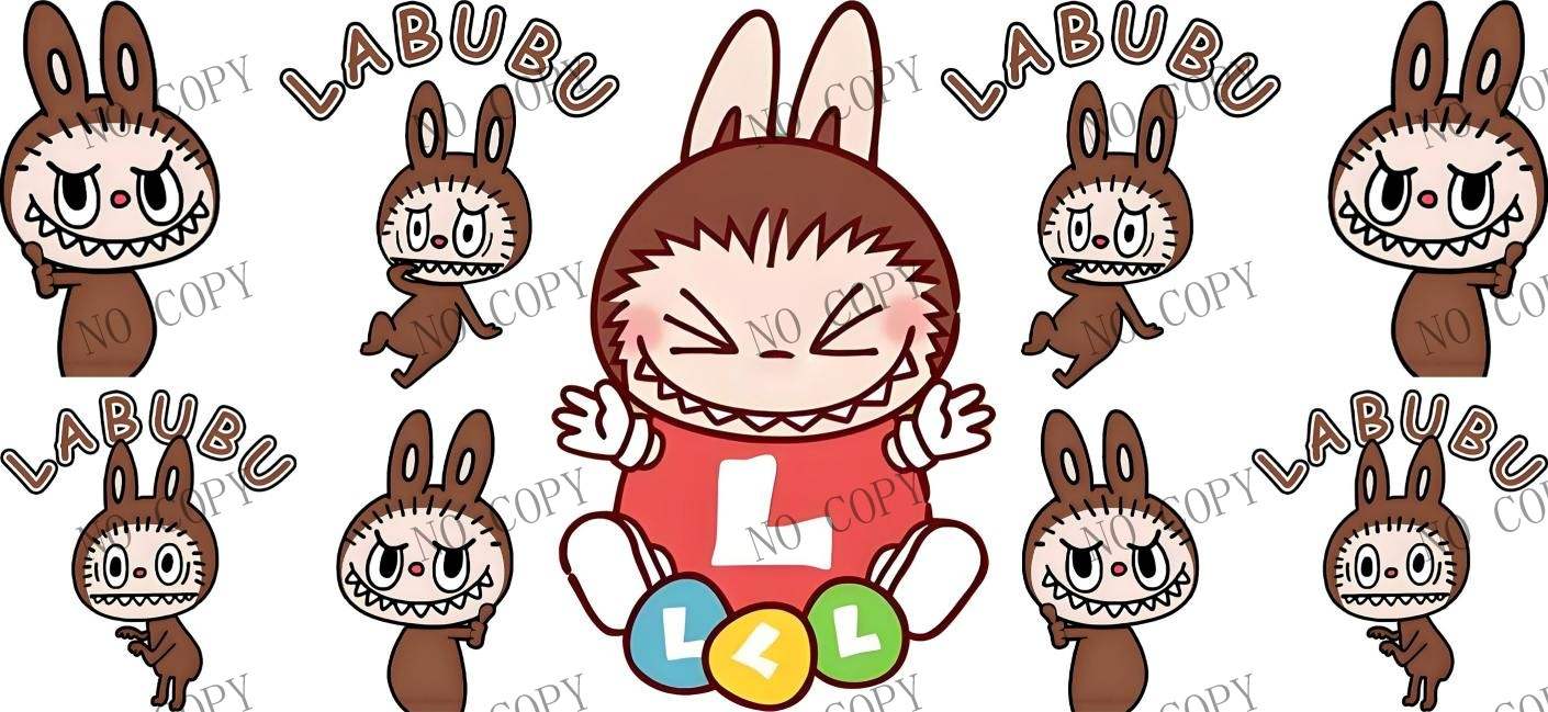 Y23587-Labubu