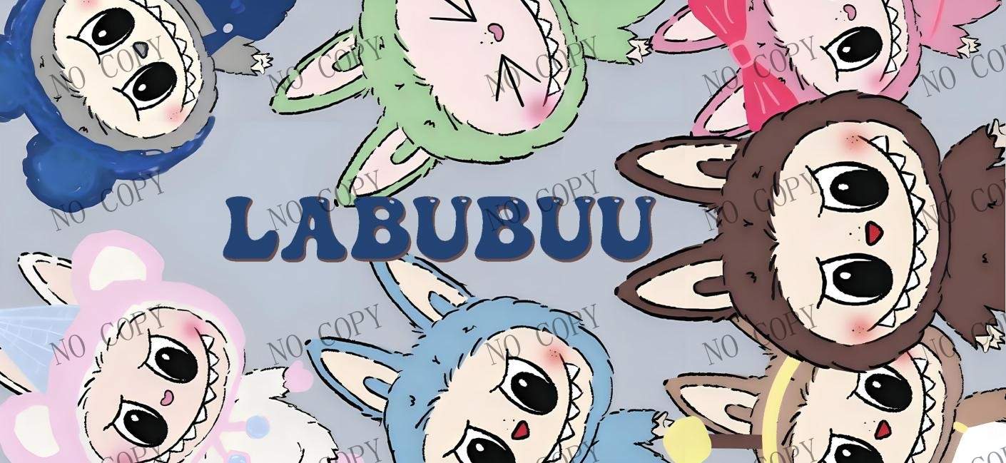 Y23589-Labubu