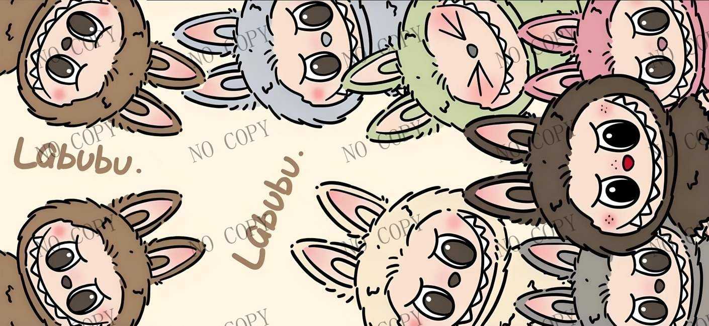 Y23593-Labubu