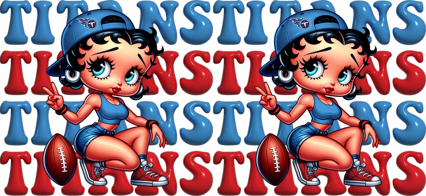 Y23877-Betty Boop 