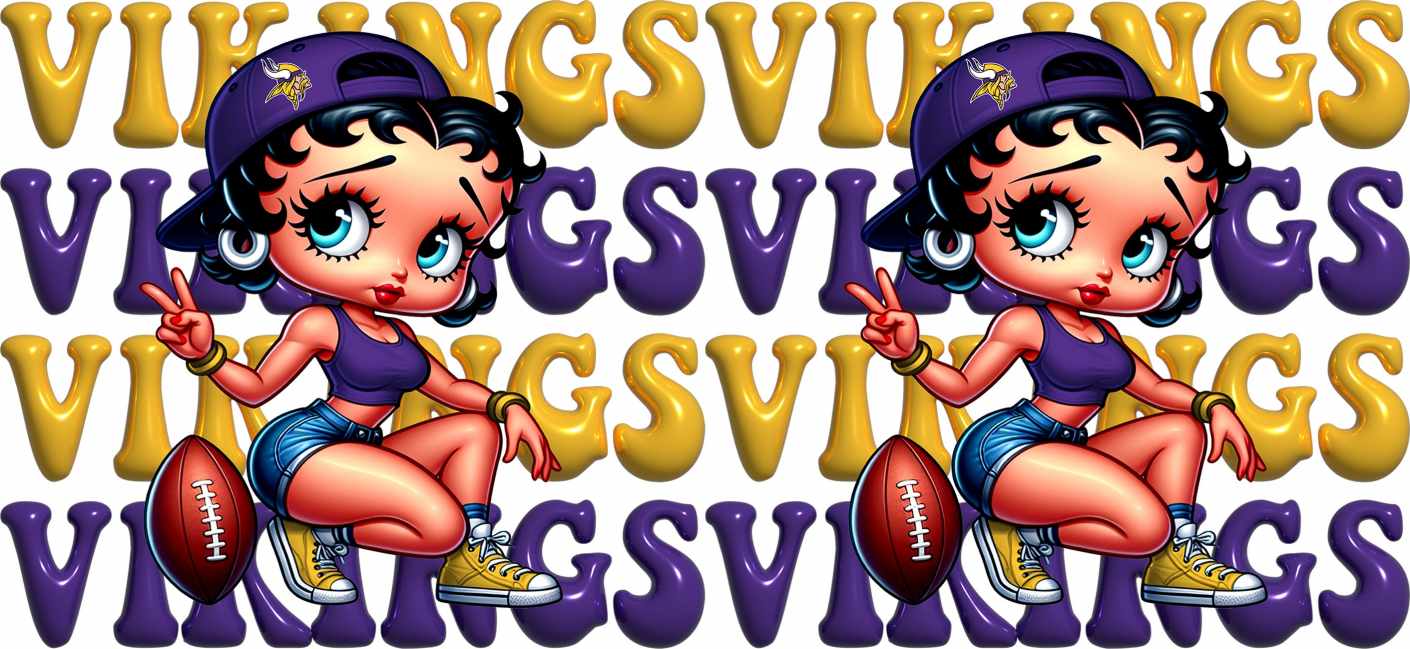 Y23878-Betty Boop 