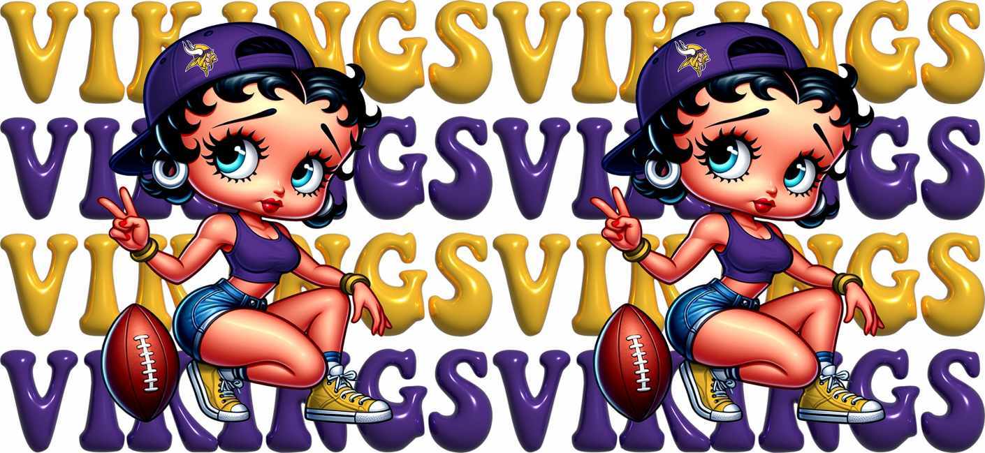 Y23878-Betty Boop 