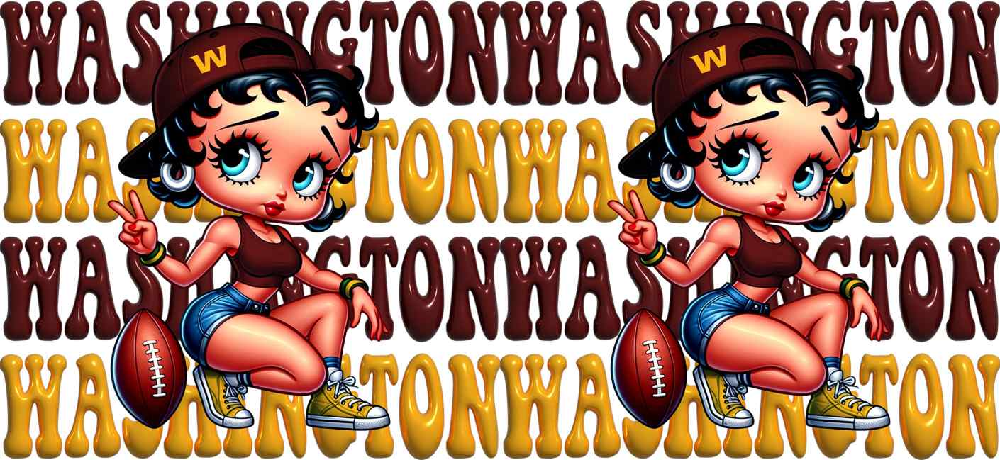 Y23879-Betty Boop 