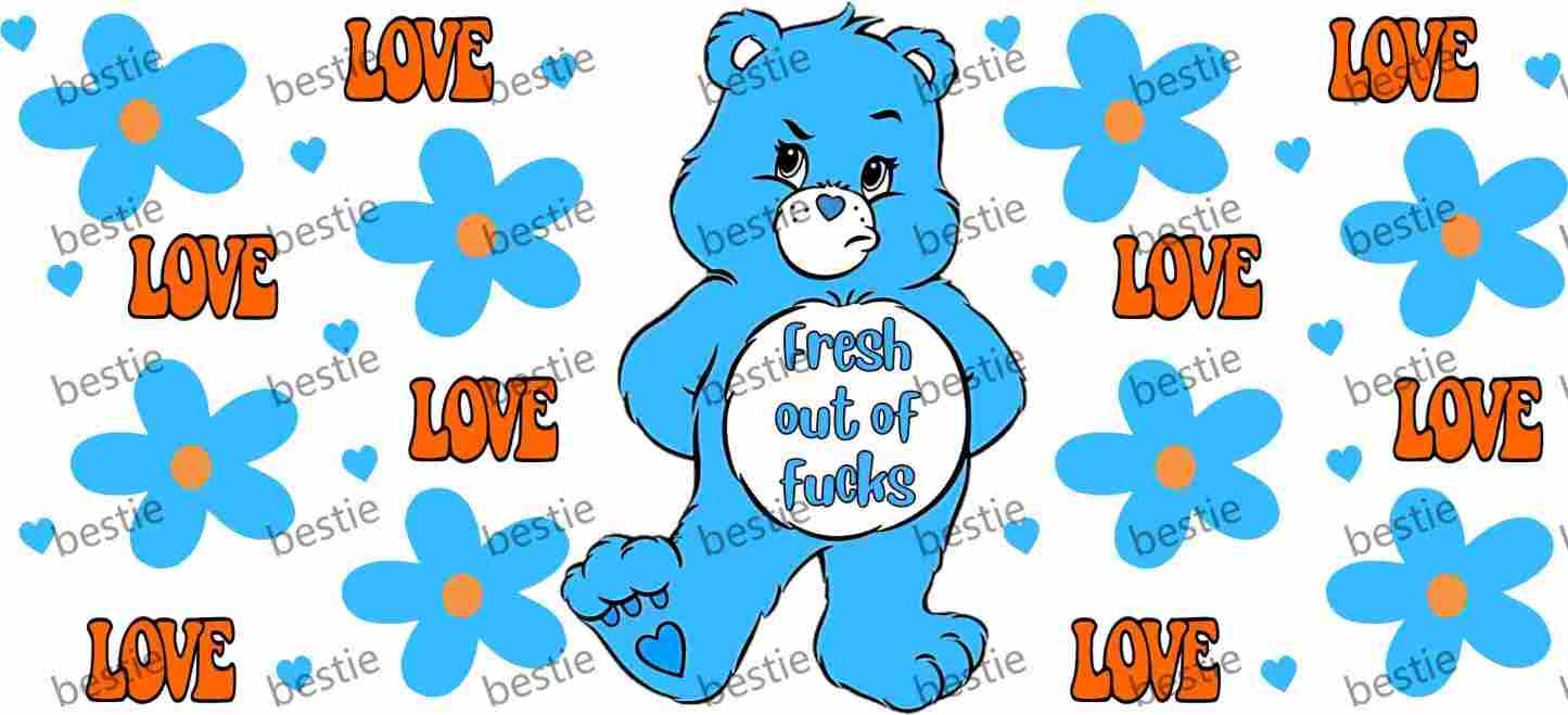 Y24007-Care Bears