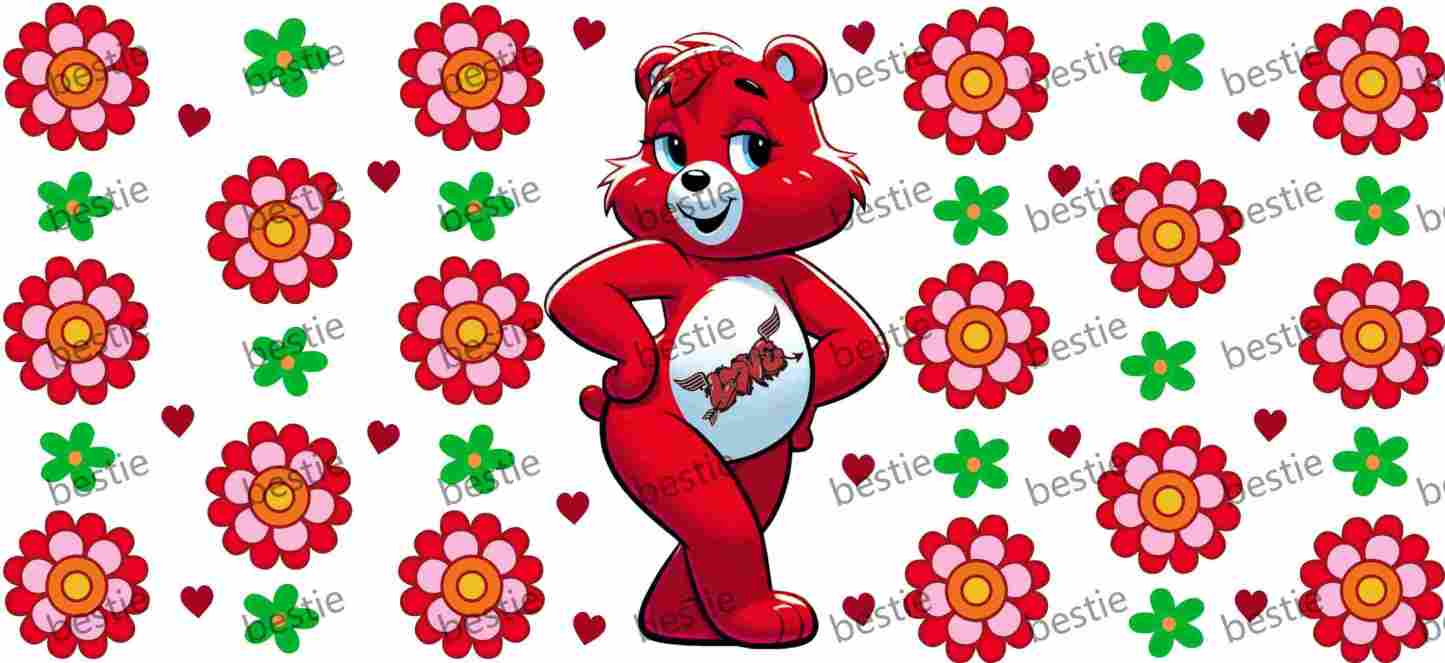 Y24014-Swear Bears