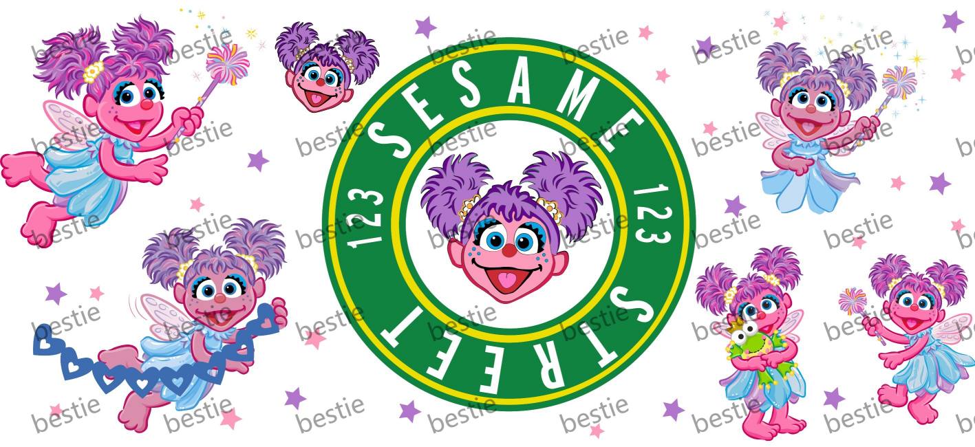 Y24027-Sesame Street