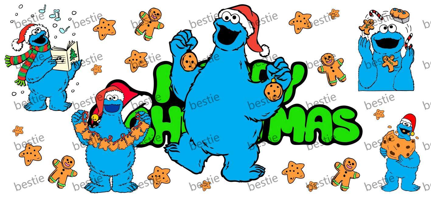 Y24029-Sesame Street