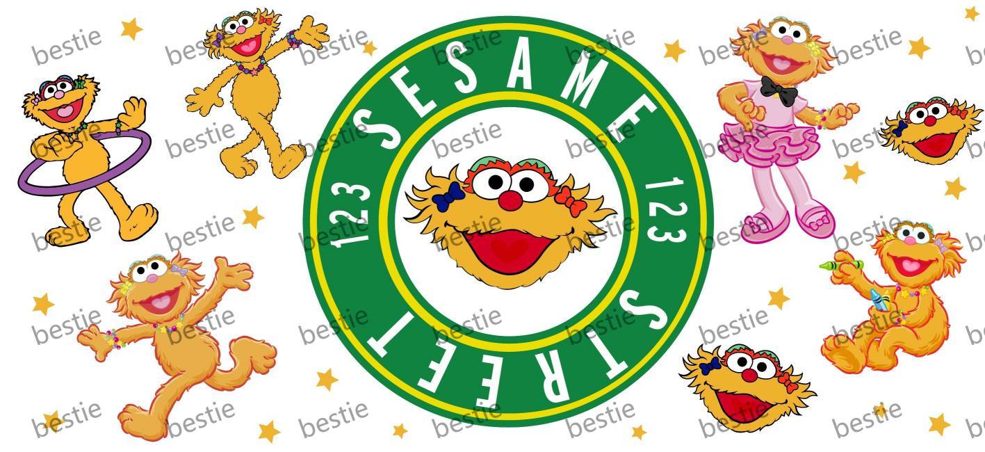 Y24043-Sesame Street
