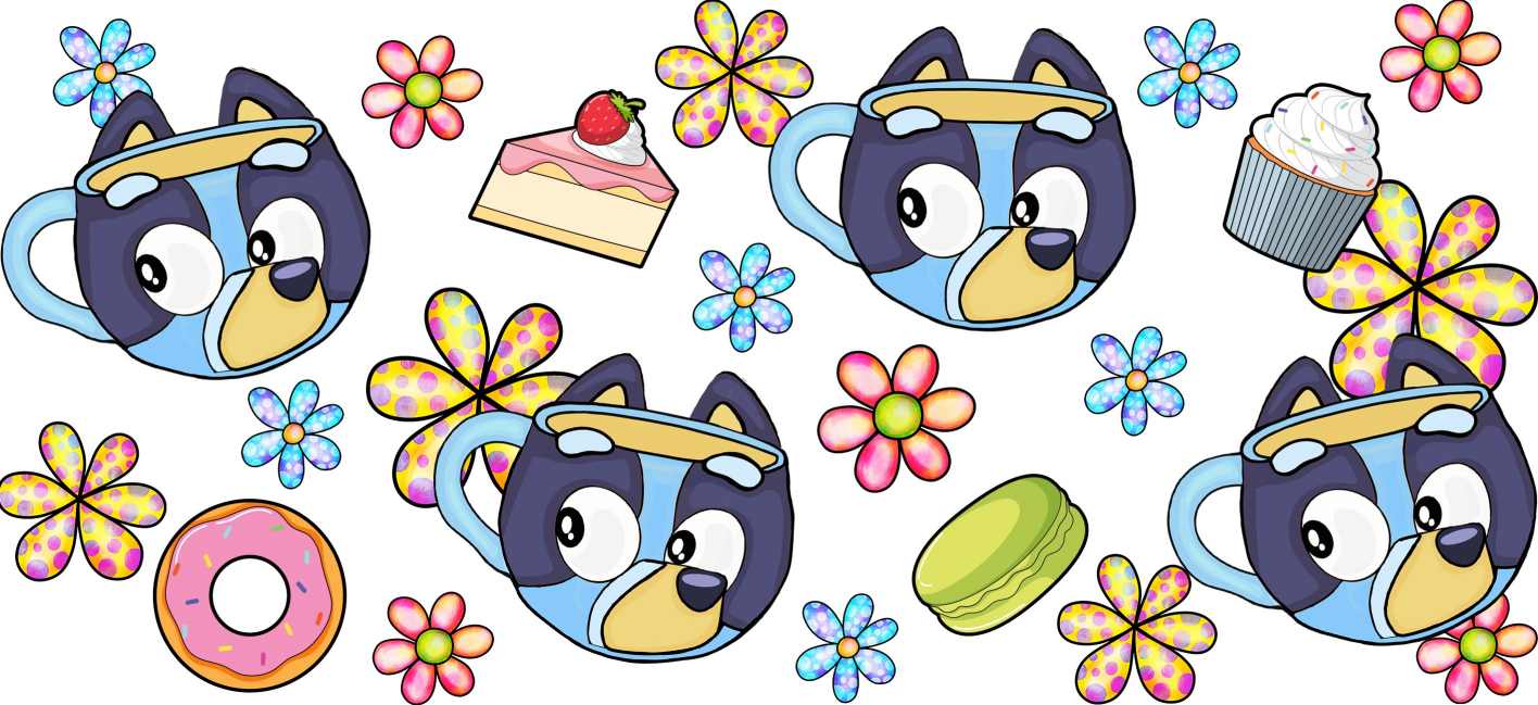 Y24084-Bluey