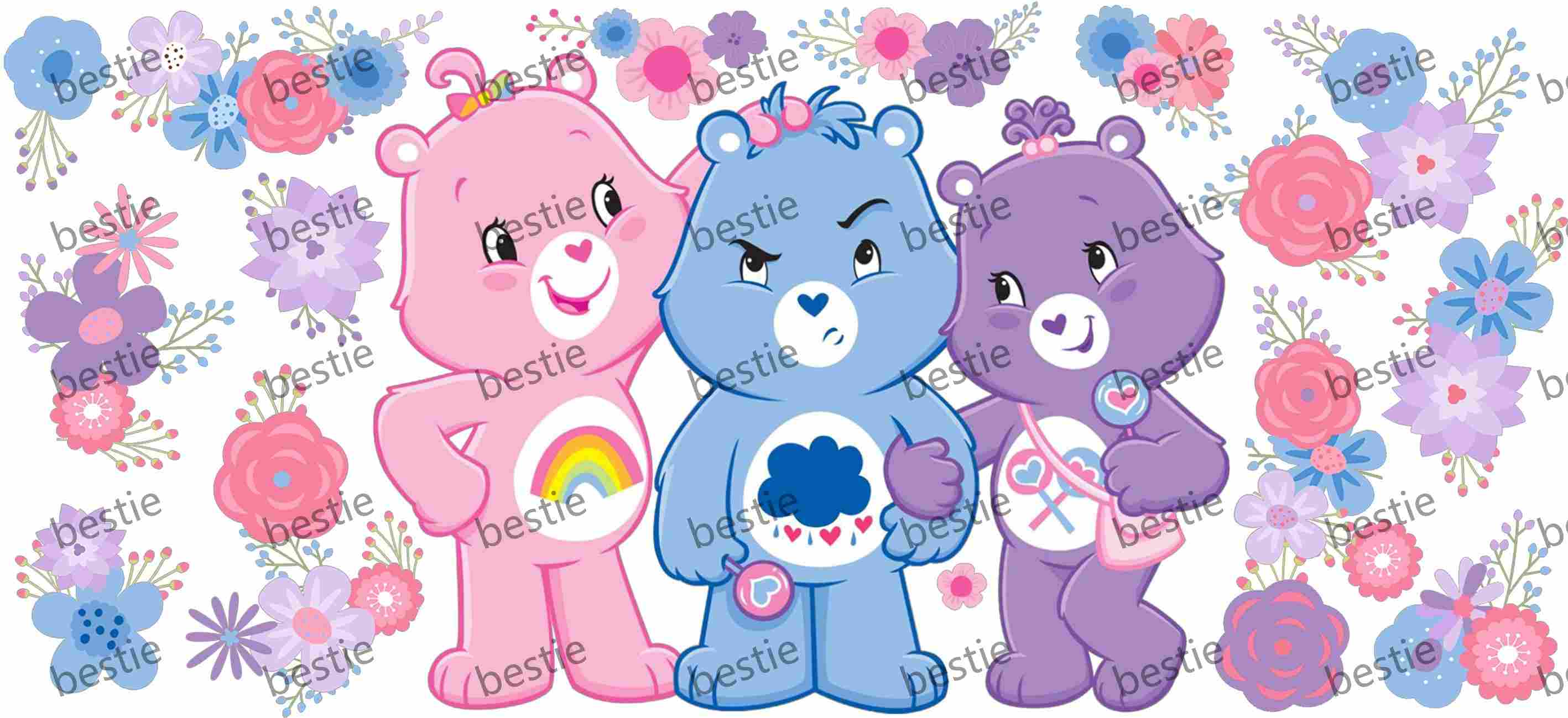 Y2410-Care Bears