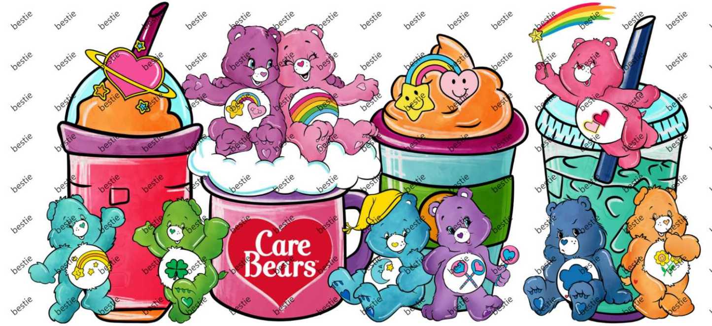 Y2425-Swear Bears