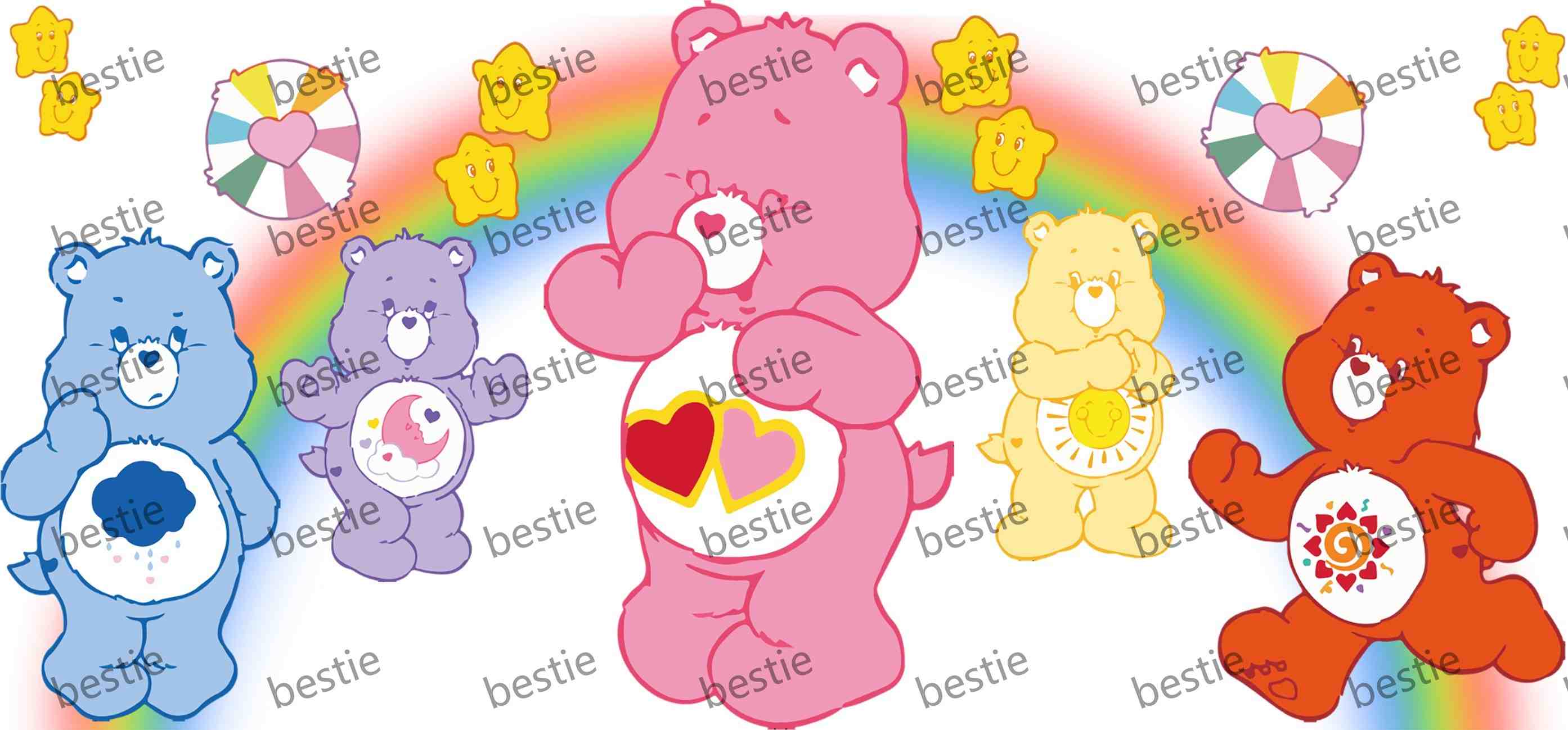 Y2445-Care Bears