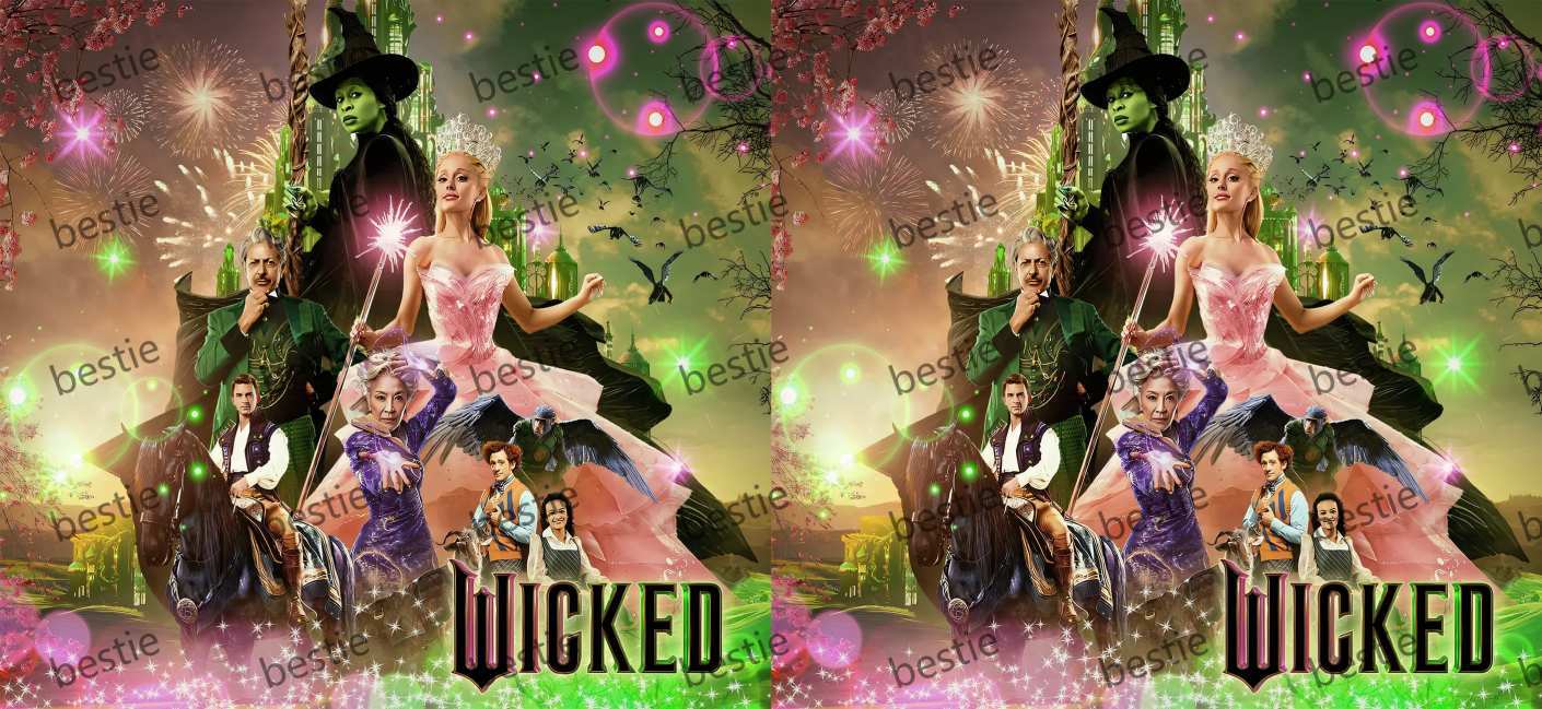 Y24516-Wicked Girls
