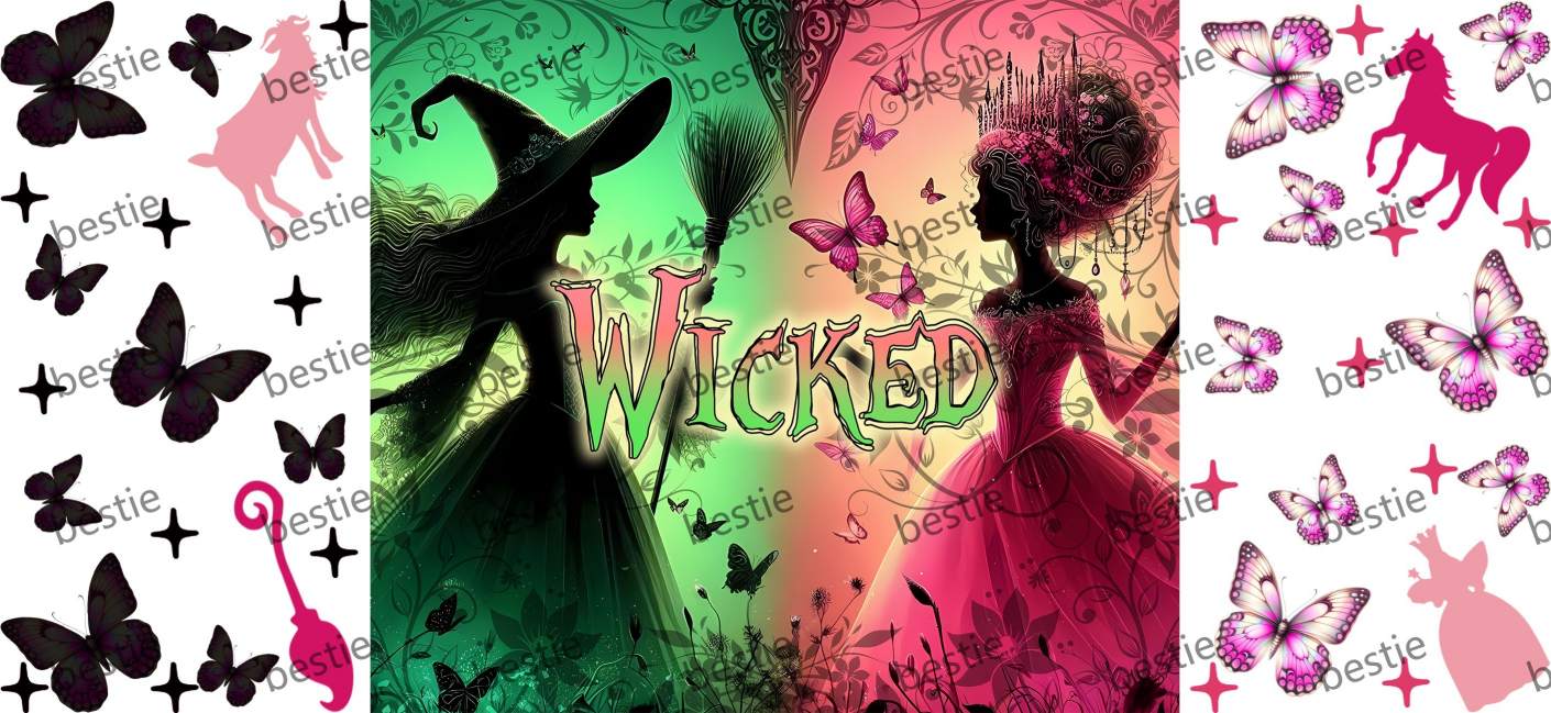 Y24517-Wicked Girls