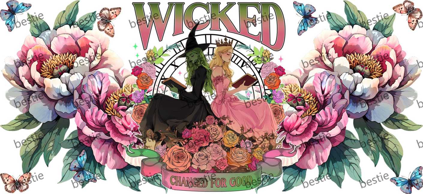 Y24533-Wicked Girls