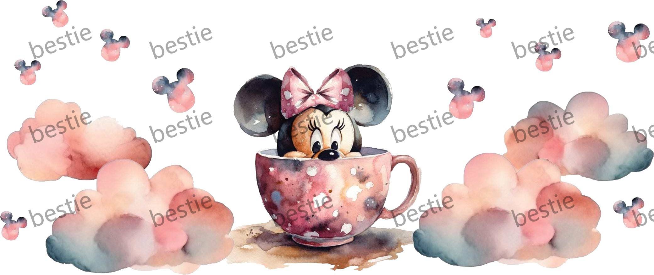 Y2457-Mickey And Friends