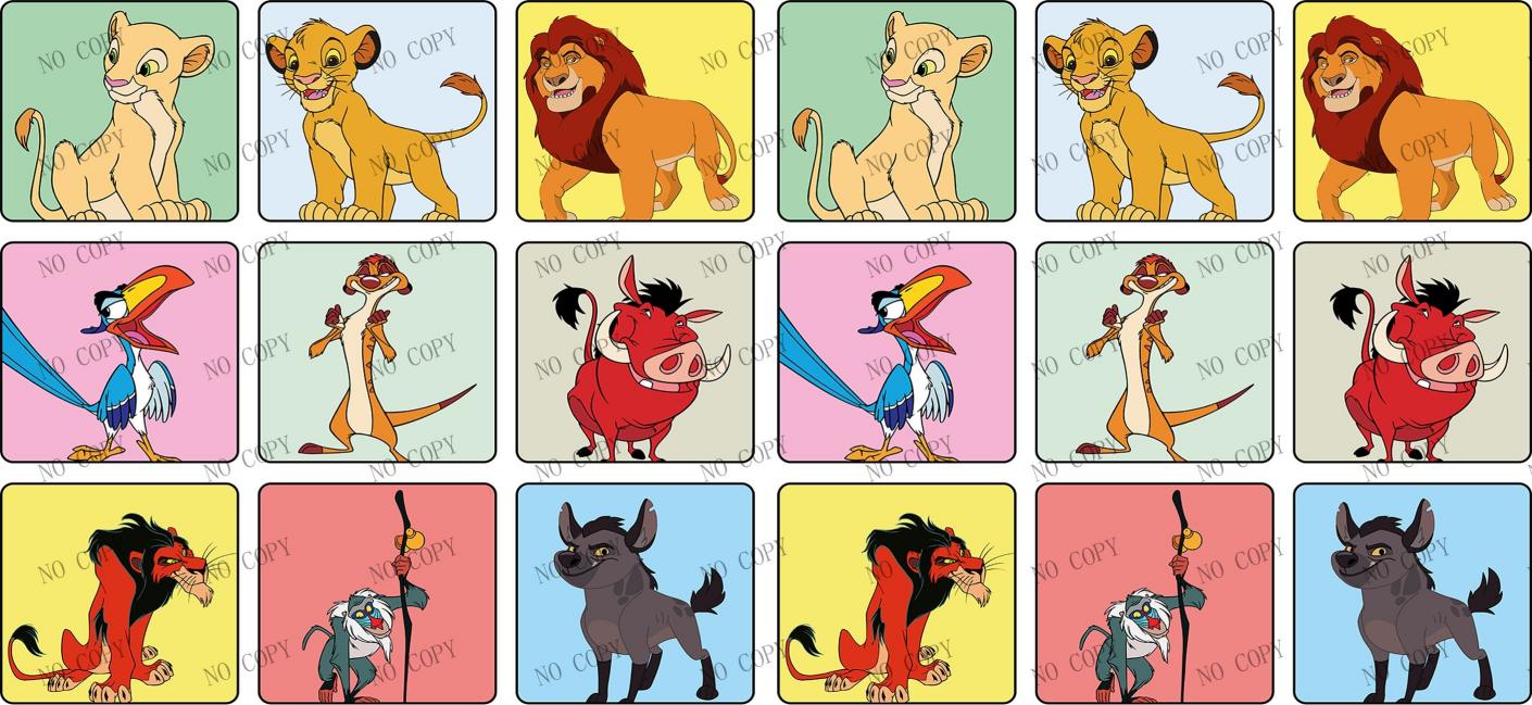 Y24907-Disney