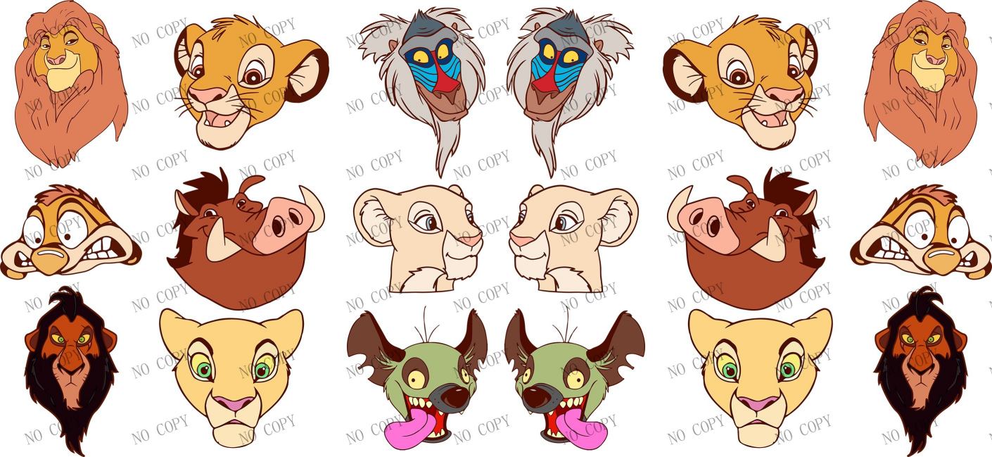 Y24911-Disney