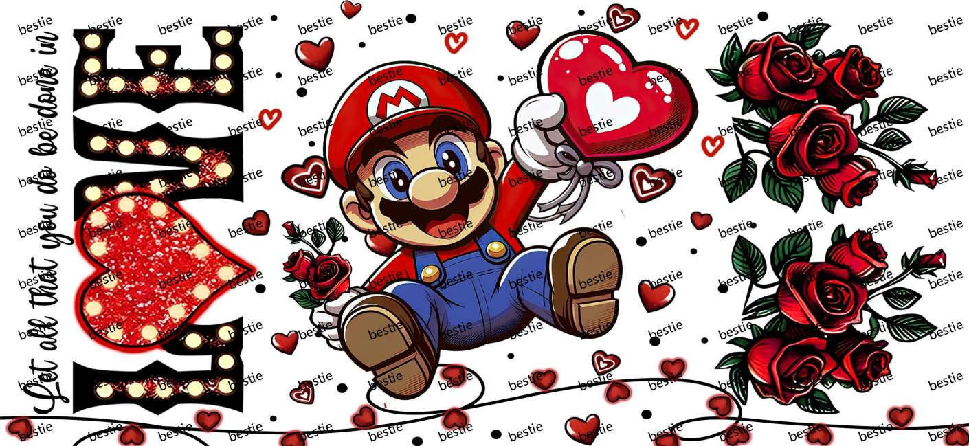 Y24956-Valentine's Day