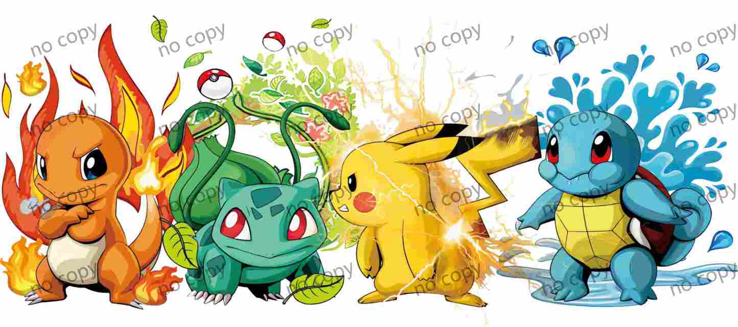 Y2495-Pokemon