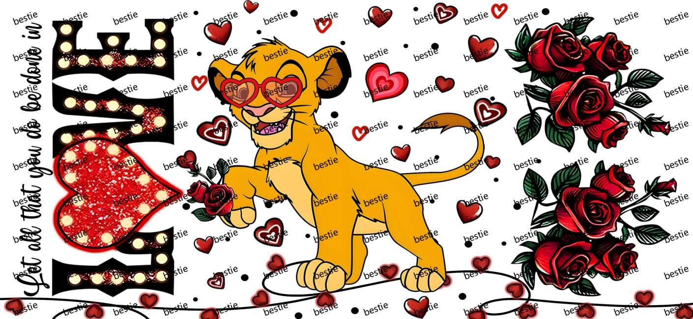 Y24960-Valentine's Day