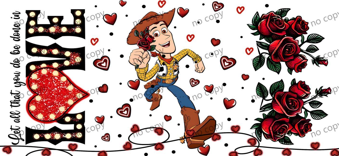 Y24962-toy story