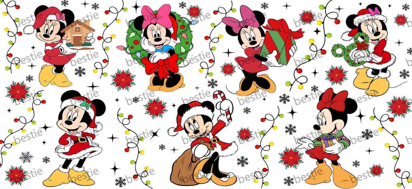 Y24965-Mickey And Friends