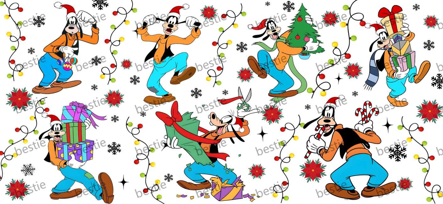 Y24966-Mickey And Friends