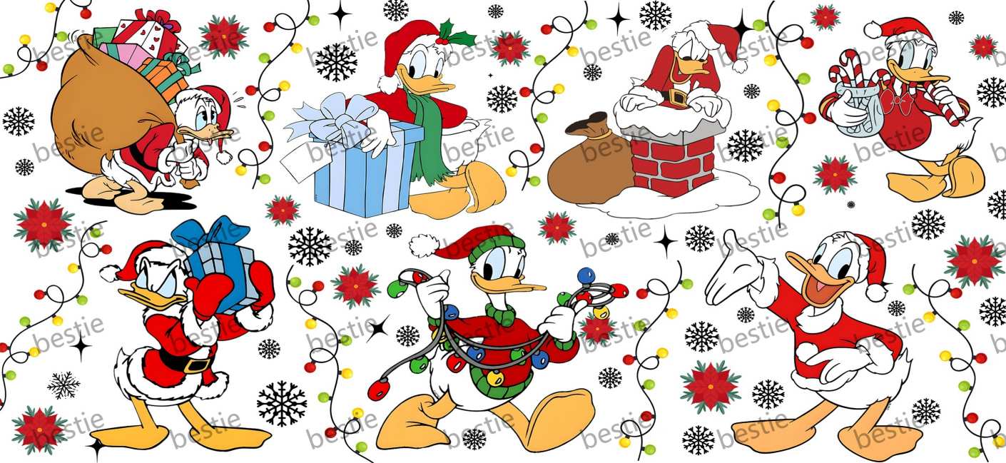 Y24970-Mickey And Friends