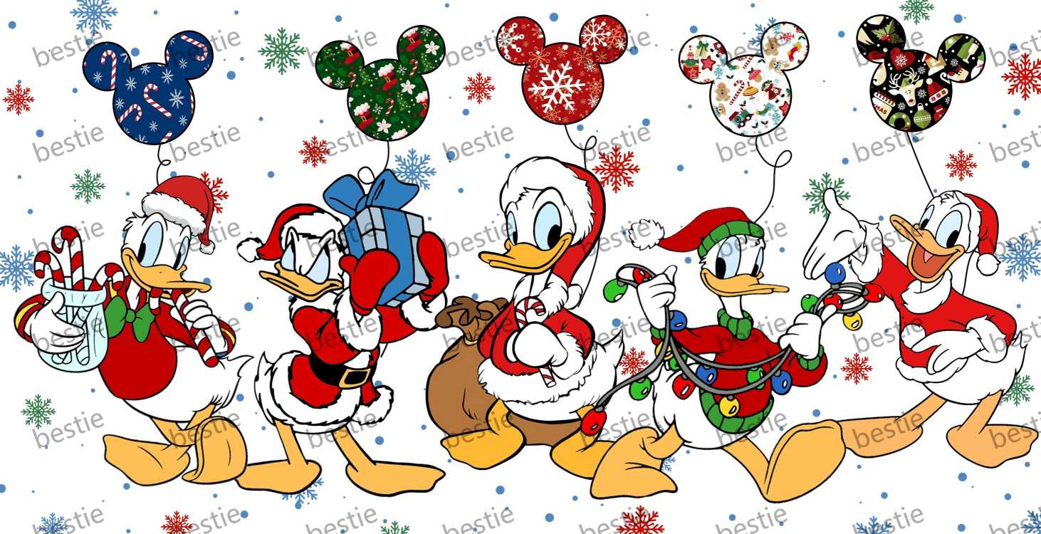 Y24982-Mickey And Friends