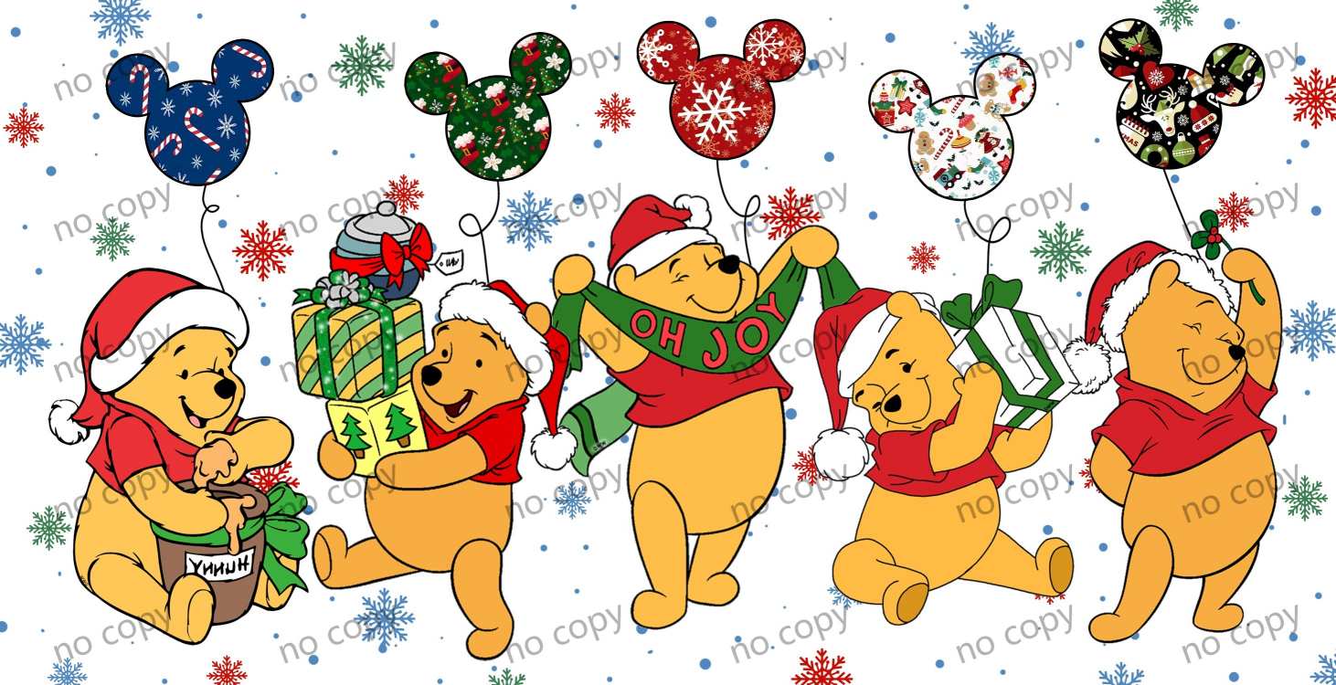 Y24987-Winnie the Pooh