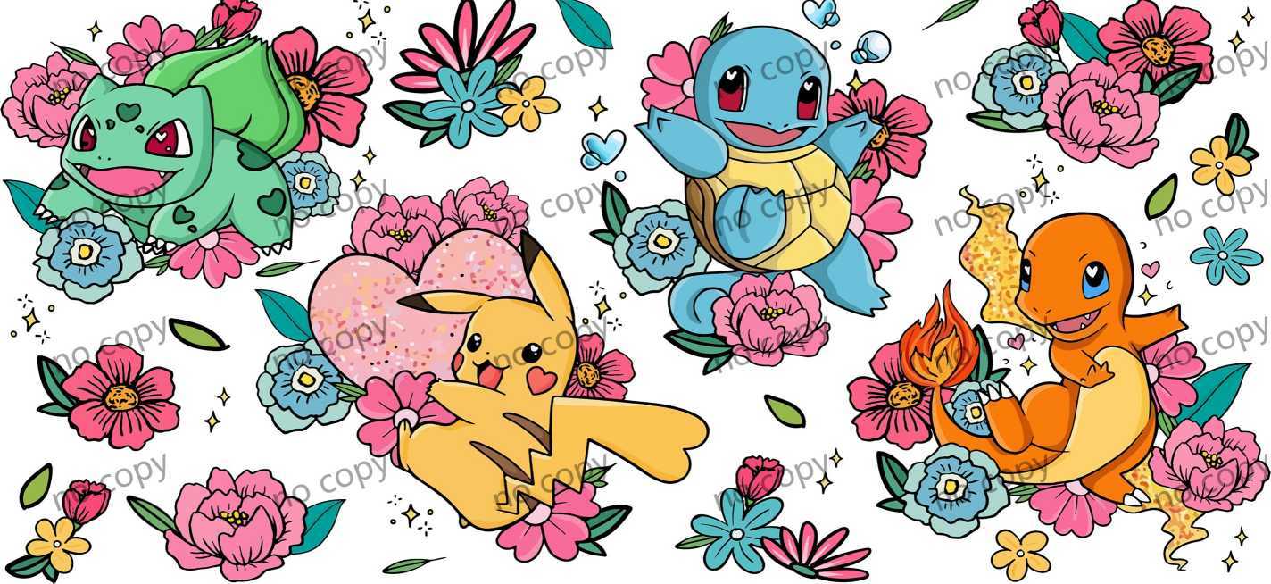 Y2498-Pokemon