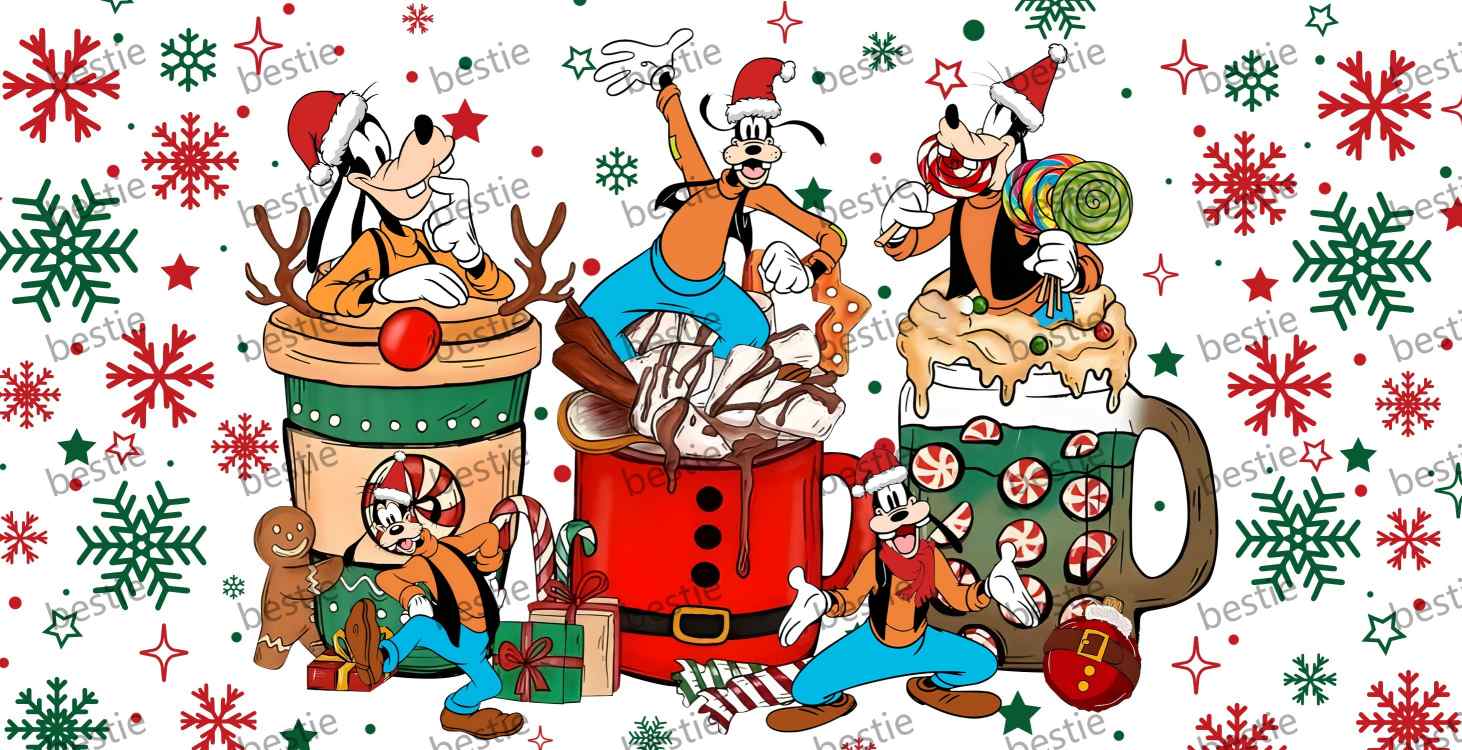 Y24991-Mickey And Friends