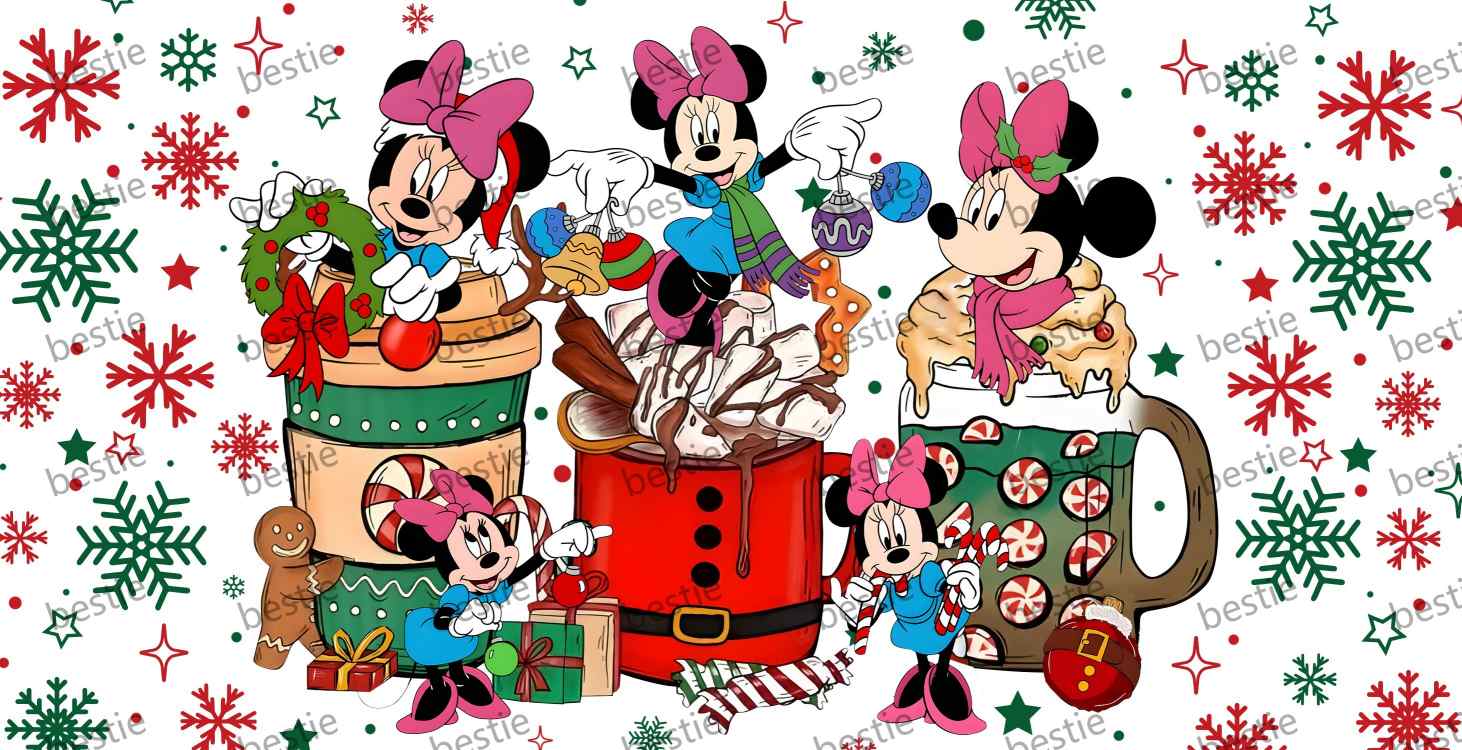 Y24994-Mickey And Friends