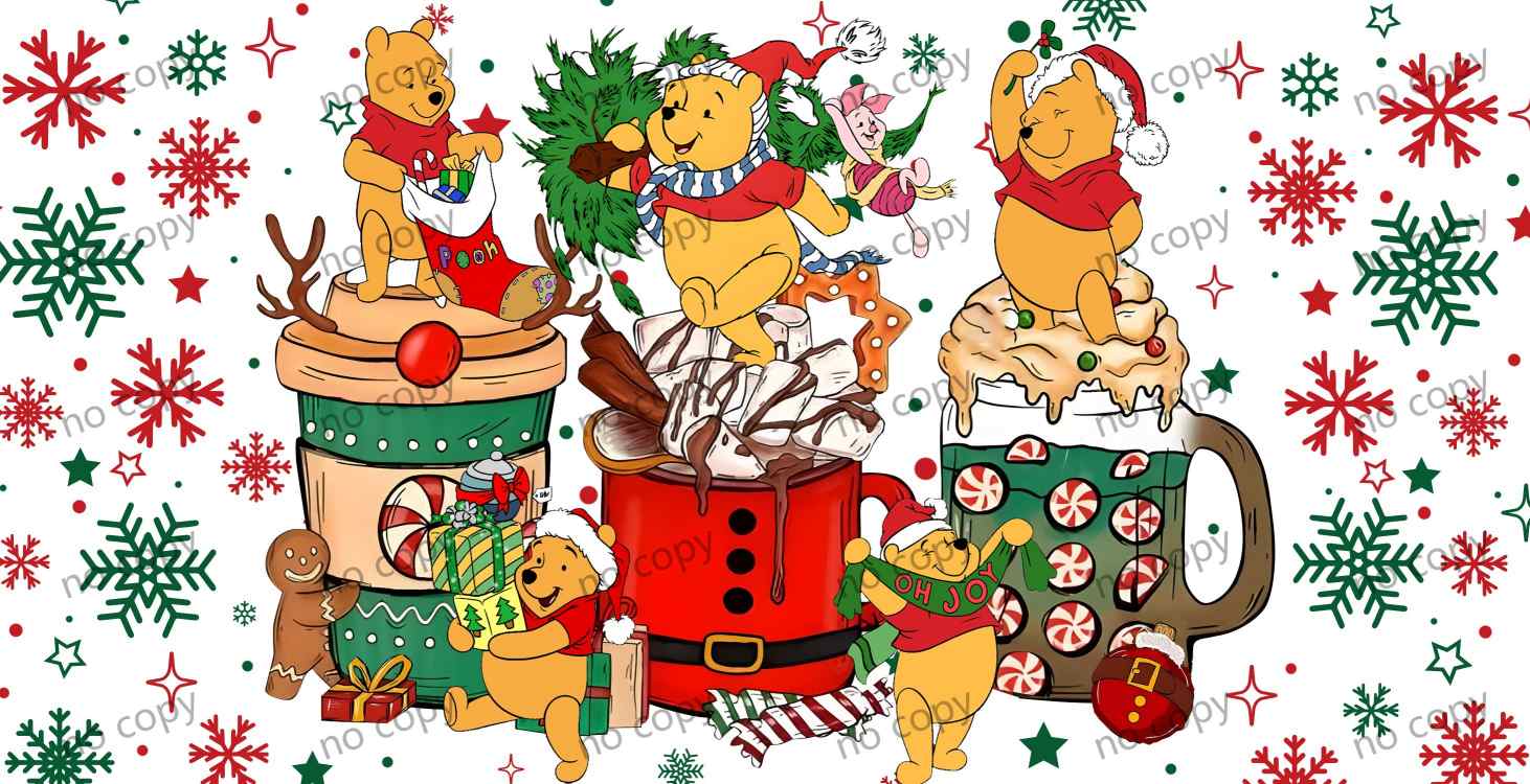 Y24995-Winnie the Pooh