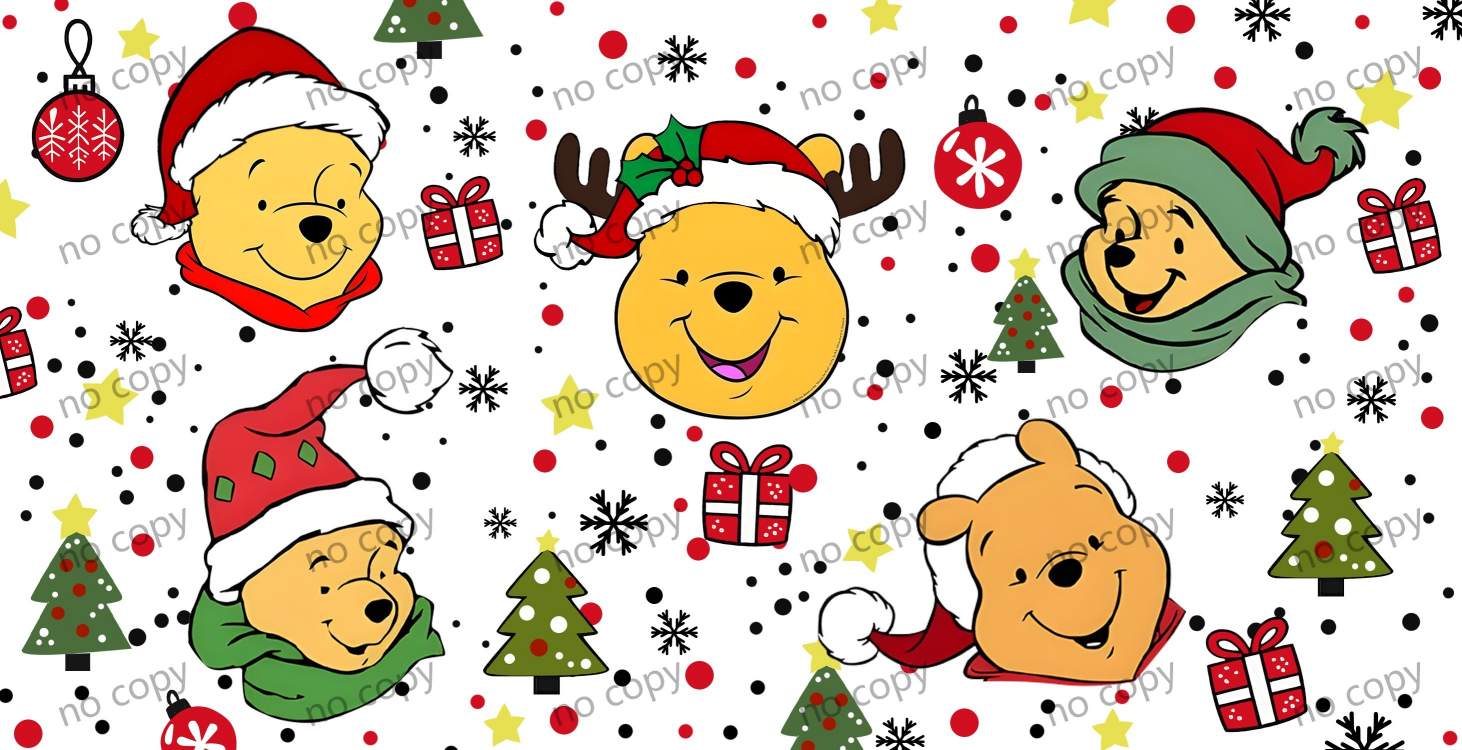 Y25004-Winnie the Pooh