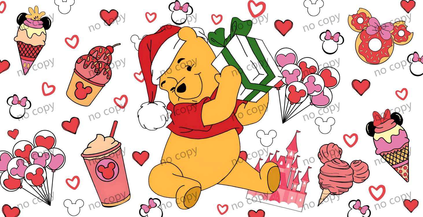 Y25013-1-Winnie the Pooh