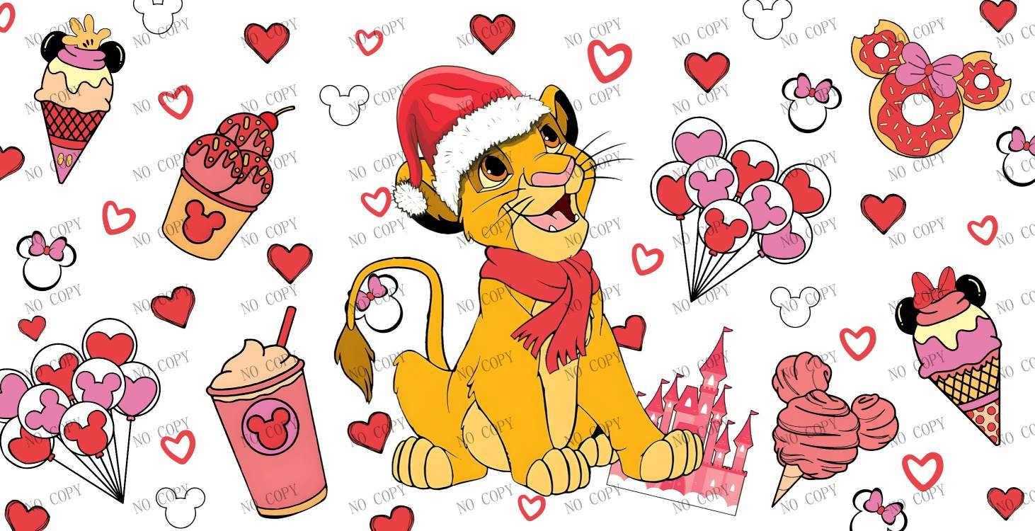 Y25014-Disney