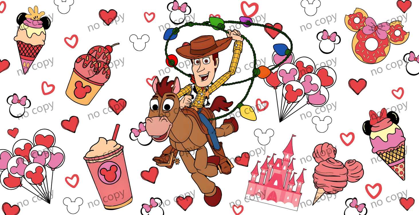 Y25016-toy story